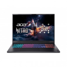 Ноутбук Acer Nitro 18 AN18-61 18" WQXGA IPS, AMD R7-350, 32GB, F1TB, NVD5060-8, Lin, чорний