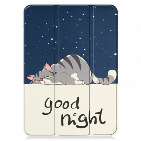 Чохол-книжка BeCover Smart Case для Apple iPad Air 11" M4 2026 Good Night (715210)