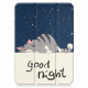 Чохол-книжка BeCover Smart Case для Apple iPad Air 11" M4 2026 Good Night (715210)
