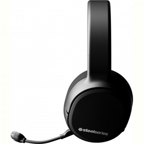 Гарнітура SteelSeries Arctis 1 Wireless Black (61512)
