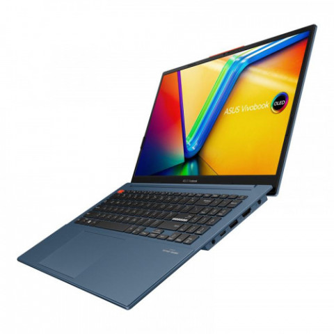 Ноутбук Asus Vivobook S 15 OLED K5504VA-L1118WS (90NB0ZK1-M00520) Solar Blue