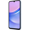 Смартфон Samsung Galaxy A15 SM-A155 4/128GB Dual Sim Blue (SM-A155FZBDEUC)