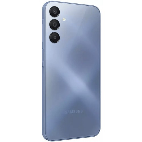 Смартфон Samsung Galaxy A15 SM-A155 4/128GB Dual Sim Blue (SM-A155FZBDEUC)