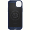Чохол-накладка Spigen Mag Armor MagFit для Apple iPhone 15 Navy Blue (ACS06816)