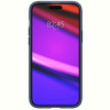 Чохол-накладка Spigen Mag Armor MagFit для Apple iPhone 15 Navy Blue (ACS06816)