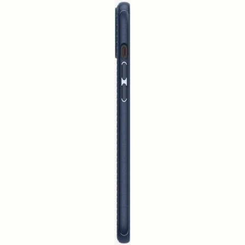 Чохол-накладка Spigen Mag Armor MagFit для Apple iPhone 15 Navy Blue (ACS06816)