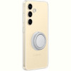 Чохол-накладка Samsung Clear Gadget Case для Samsung Galaxy S24 SM-S921 Transparent (EF-XS921CTEGWW)