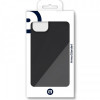 Чохол-накладка Armorstandart Matte Slim Fit для Apple iPhone 13 Black (ARM59929)