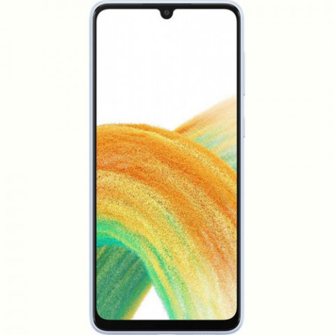 Смартфон Samsung Galaxy A33 5G SM-A336 6/128GB Dual Sim Blue (SM-A336BLBGSEK)
