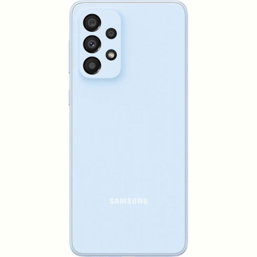 Смартфон Samsung Galaxy A33 5G SM-A336 6/128GB Dual Sim Blue (SM-A336BLBGSEK)