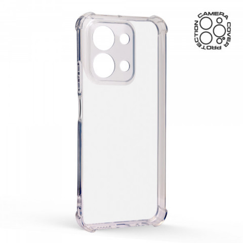 Чохол ArmorStandart Air Force для Xiaomi Redmi 15C 4G (GL) / Poco C85 4G (GL) Camera cover Clear (ARM88319)