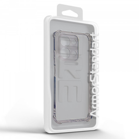 Чохол ArmorStandart Air Force для Xiaomi Redmi 15C 4G (GL) / Poco C85 4G (GL) Camera cover Clear (ARM88319)
