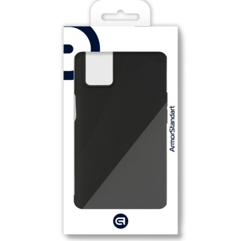 Чохол ArmorStandart Matte Slim Fit для OPPO A54 4G Black (ARM62108)