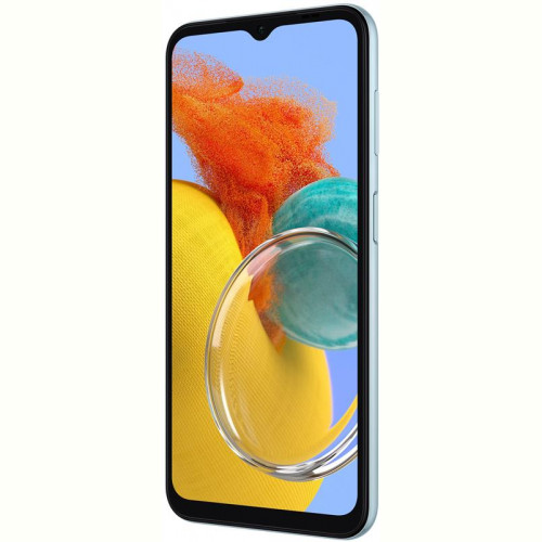 Смартфон Samsung Galaxy M14 SM-M146 4/128GB Dual Sim Blue (SM-M146BZBVSEK)