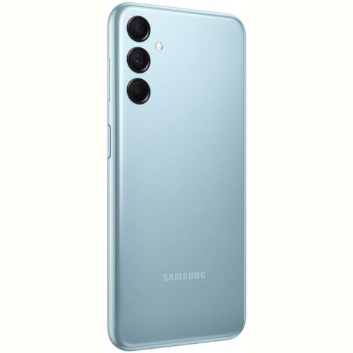 Смартфон Samsung Galaxy M14 SM-M146 4/128GB Dual Sim Blue (SM-M146BZBVSEK)