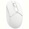 Мишка бездротова A4Tech FG12S White USB