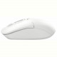 Мишка бездротова A4Tech FG12S White USB