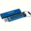 Флеш-накопичувач USB3.2 16GB Kingston IronKey Keypad 200 Type-A Blue (IKKP200/16GB)