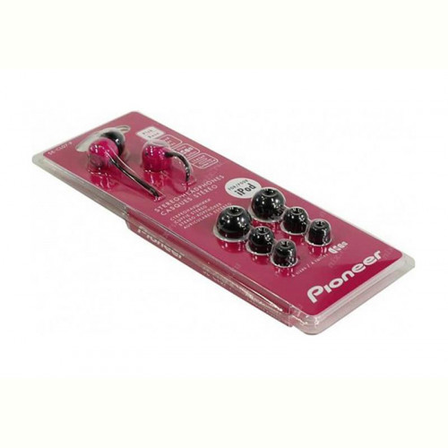 Навушники Pioneer SE-CL07 Pink (SE-CL07-P)