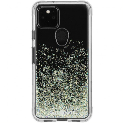 Чохол-накладка Case-Mate Twinkle Ombre для Google Pixel 5 Stardust (CM043722)