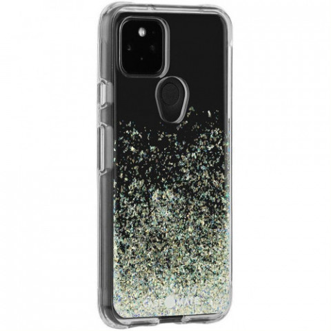 Чохол-накладка Case-Mate Twinkle Ombre для Google Pixel 5 Stardust (CM043722)