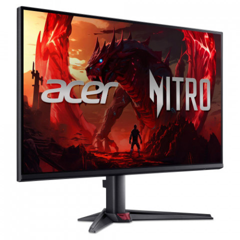 Монітор Acer 24.5" Nitro VG250QFbmiipx (UM.KV0EE.F04) IPS Black 300Hz