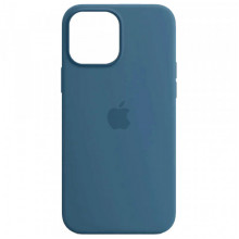 Чохол Original Silicone Case для Apple iPhone 13 Pro Max Blue Jay (ARM60962)