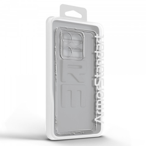Чохол ArmorStandart Air для Motorola Edge 60 Fusion 5G Camera cover Clear (ARM85377)