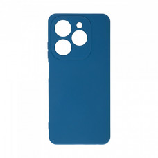 Чохол ArmorStandart ICON для Infinix Hot 40i Camera Cover Dark Blue (ARM79058)