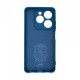 Чохол ArmorStandart ICON для Infinix Hot 40i Camera Cover Dark Blue (ARM79058)