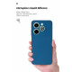 Чохол ArmorStandart ICON для Infinix Hot 40i Camera Cover Dark Blue (ARM79058)