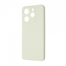 Чохол ArmorStandart Matte Slim Fit для Tecno Spark 10 Pro (KI7) Camera cover White (ARM69072)