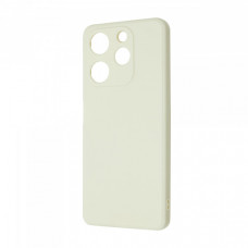 Чохол ArmorStandart Matte Slim Fit для Tecno Spark 10 Pro (KI7) Camera cover White (ARM69072)