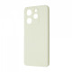 Чохол ArmorStandart Matte Slim Fit для Tecno Spark 10 Pro (KI7) Camera cover White (ARM69072)