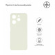 Чохол ArmorStandart Matte Slim Fit для Tecno Spark 10 Pro (KI7) Camera cover White (ARM69072)
