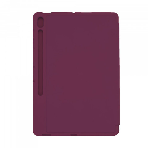 Чохол ArmorStandart Smart Fold Pen для Samsung Galaxy Tab S10 FE+ Plum (ARM85559)