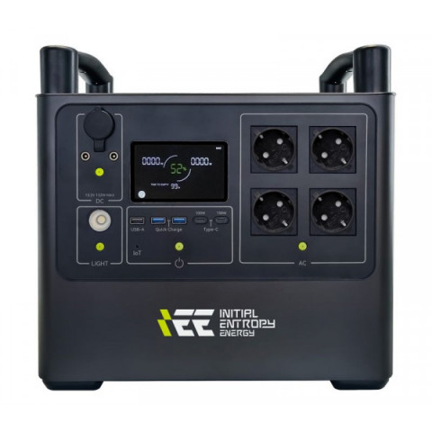 Зарядна станція IEETEK Singo2000 Plus