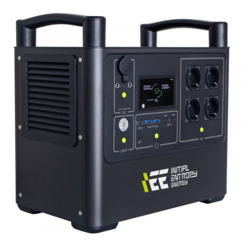 Зарядна станція IEETEK Singo2000 Plus