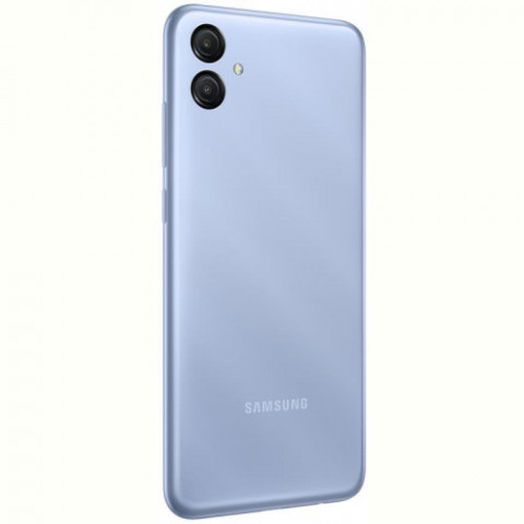 Смартфон Samsung Galaxy A04e SM-A042 3/64GB Dual Sim Light Blue (SM-A042FLBHSEK)