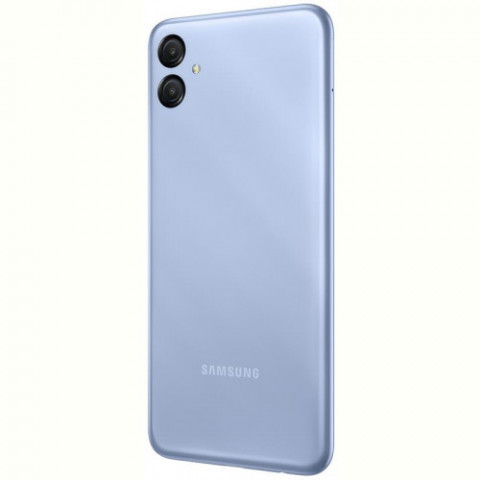 Смартфон Samsung Galaxy A04e SM-A042 3/64GB Dual Sim Light Blue (SM-A042FLBHSEK)