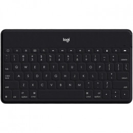 Клавiатура Logitech Keys-To-Go Black USB RUS (920-010126)