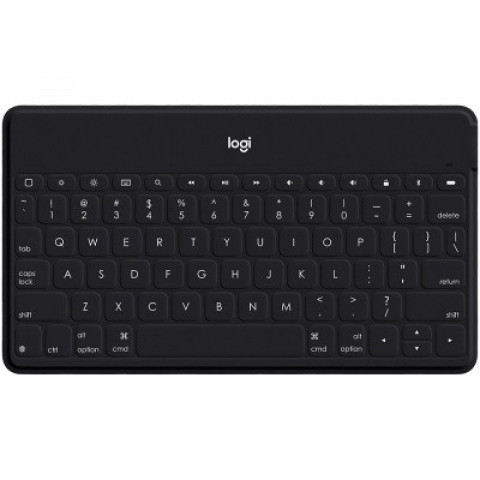 Клавiатура Logitech Keys-To-Go Black USB RUS (920-010126)