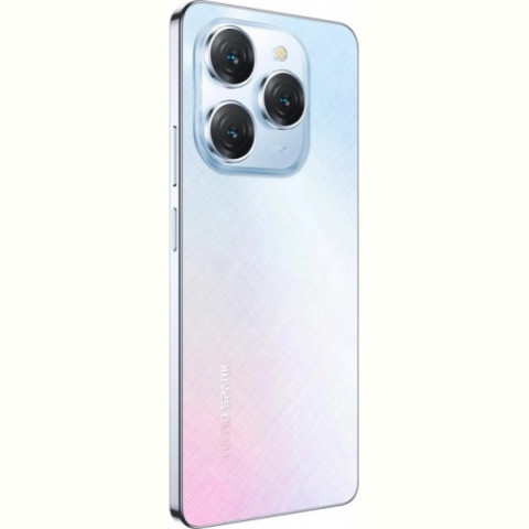 Смартфон Tecno Spark 20 Pro (KJ6) 8/256GB Dual Sim Frosty Ivory (4894947014192)