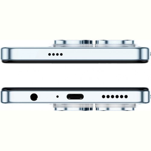 Смартфон Tecno Spark 20 Pro (KJ6) 8/256GB Dual Sim Frosty Ivory (4894947014192)