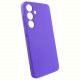 Чохол-накладка Dengos Carbon для Samsung Galaxy S24+ SM-S926 Violet (DG-TPU-CRBN-202)