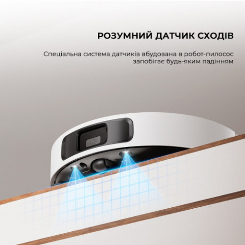 Робот-пилосос Mova S10 (RLS42SA)
