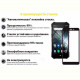 Захисне скло BeCover для Ulefone Armor X3/X5 Black (707318)