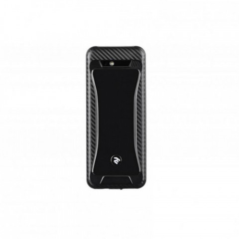 Мобiльний телефон 2E E240 Power Dual Sim Black (680576170088)