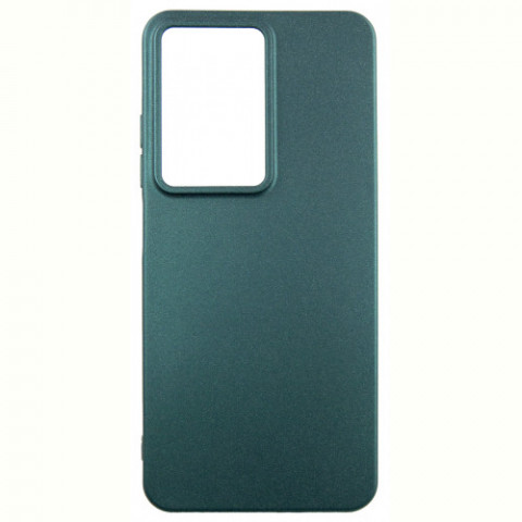 Чохол-накладка Dengos Soft для Oppo A5/A5x Green (DG-KM-15) + захисне скло