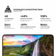 Захисне скло ArmorStandart Pro для Samsung A37 5G (ARM89661)